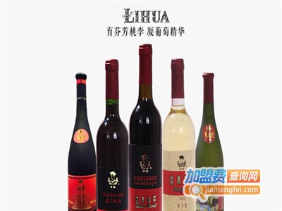 李华葡萄酒加盟