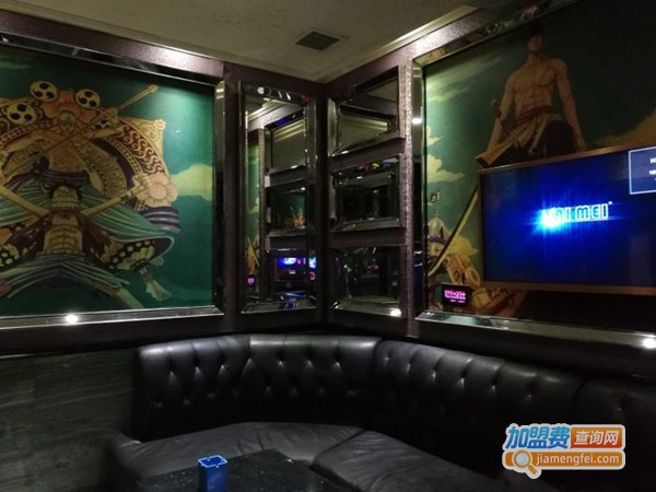 花样年华ktv加盟门店