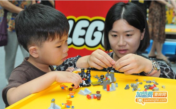 孩智家乐高国际创意中心加盟费