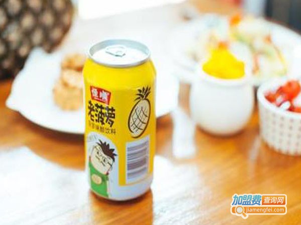恒顺饮品加盟费