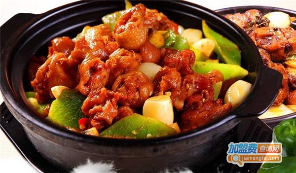 千千黄焖鸡米饭加盟费