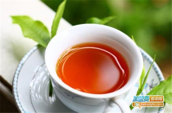 赢茶加盟费