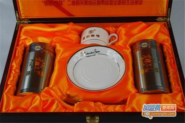 虎威锁阳咖啡加盟费