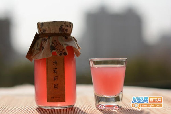 酿吉果酒加盟费