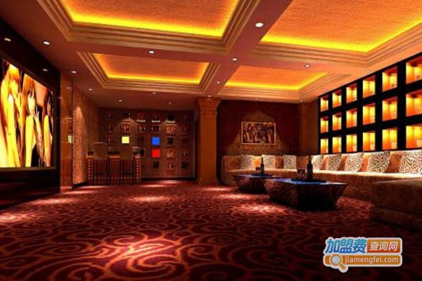 金色阳光ktv加盟门店