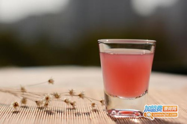 酿吉果酒加盟费