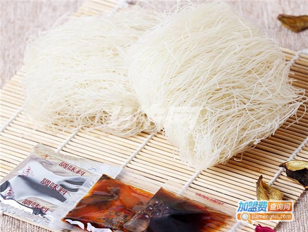 皇子米线加盟费