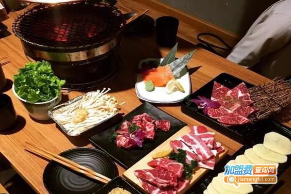 藏炭烤肉屋加盟费