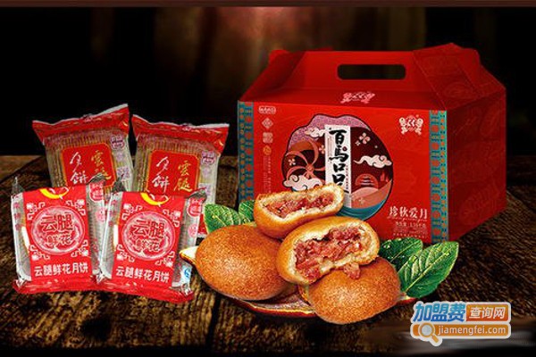 口口香食品加盟费