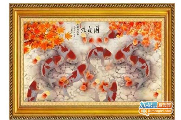 满胜钻石画加盟门店