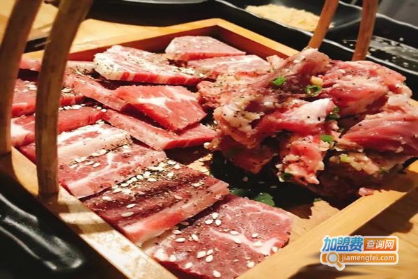 藏炭烤肉屋加盟费