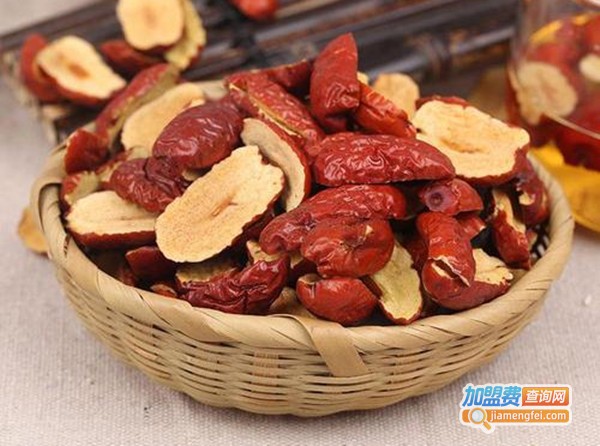 养生零食加盟费