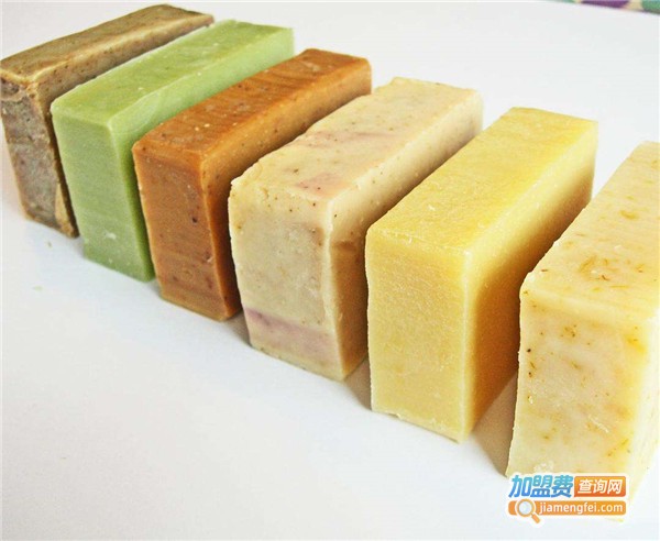 乐品手工香皂加盟费