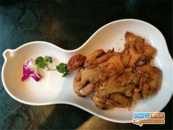 西安饭庄加盟费