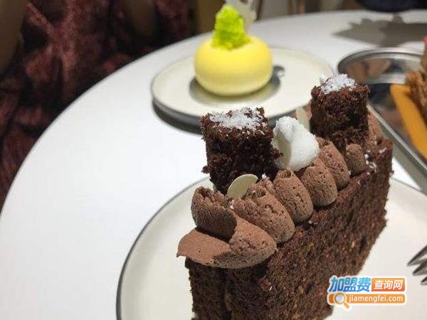 嘿cake法式西点加盟费
