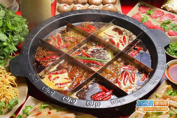 游园觅食记火锅加盟费