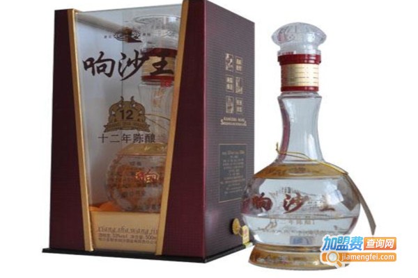 响沙酒加盟店