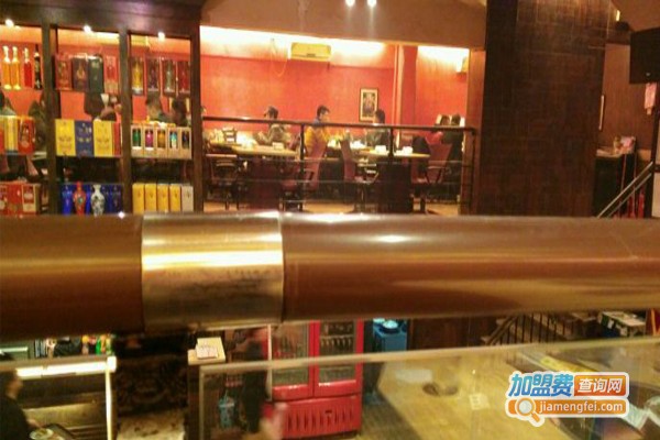 小师傅烧烤城加盟门店