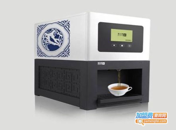 品之易茶艺机加盟费