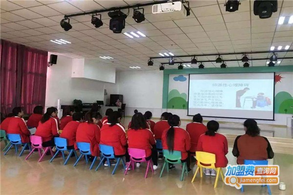 图豆幼小衔接加盟费