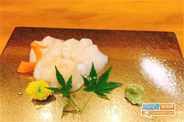 鱼银寿司割烹加盟费
