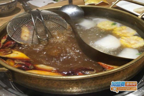 小木船潮汕牛肉火锅加盟费