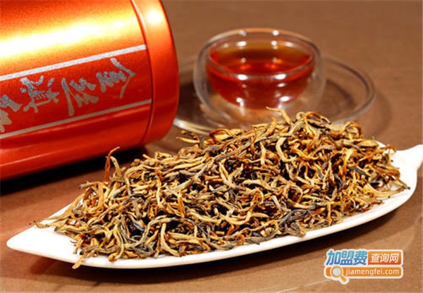 金丝滇红茶加盟