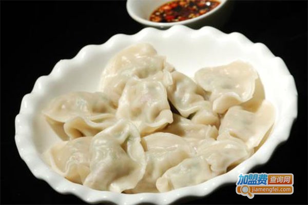 徐满记饺子馆加盟费