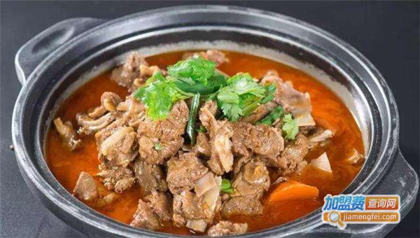 小忠羊肉庄火锅加盟费
