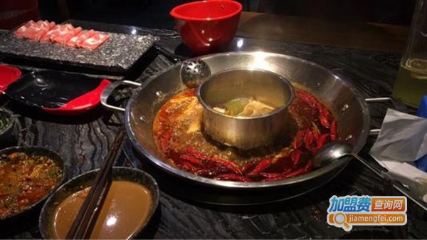 斑花儿火锅加盟费