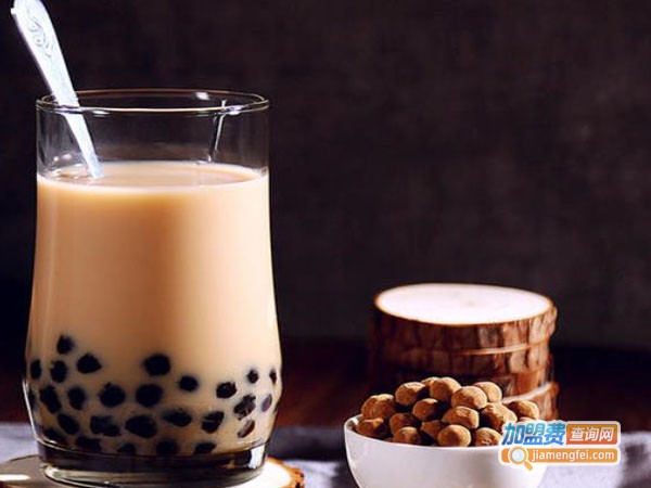 欣星珍珠奶茶原料加盟费