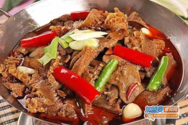 乐小煲鸡公煲餐厅加盟费