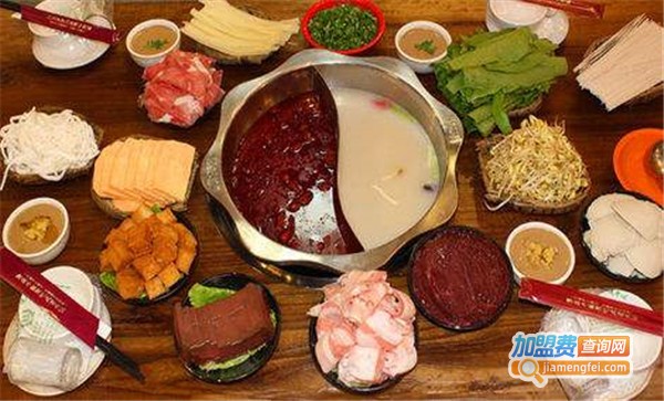 涵涵小板凳火锅加盟费