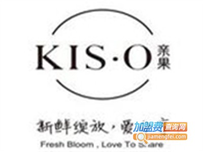 KIS·O 亲果鲜果饮品加盟费