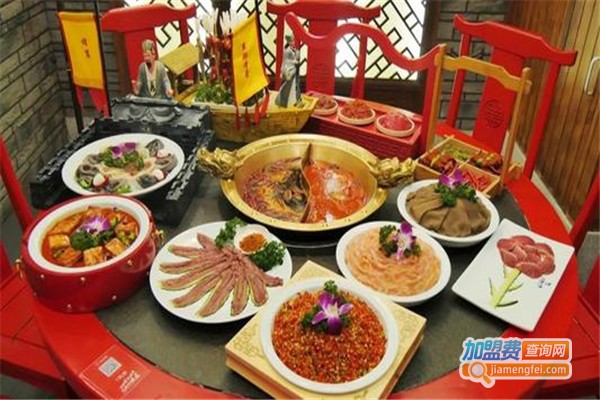 大将火锅加盟费