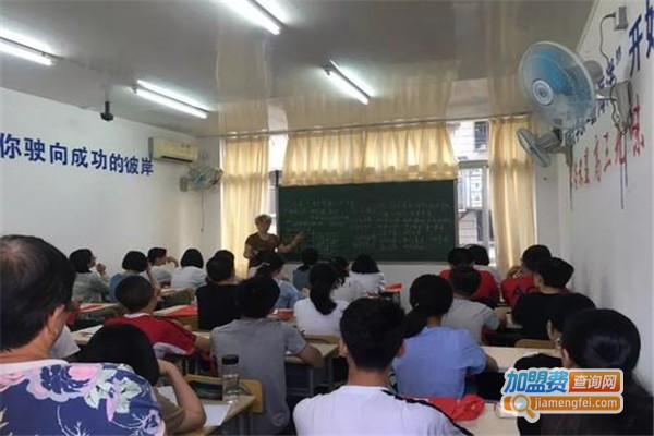 金海洋教育加盟费