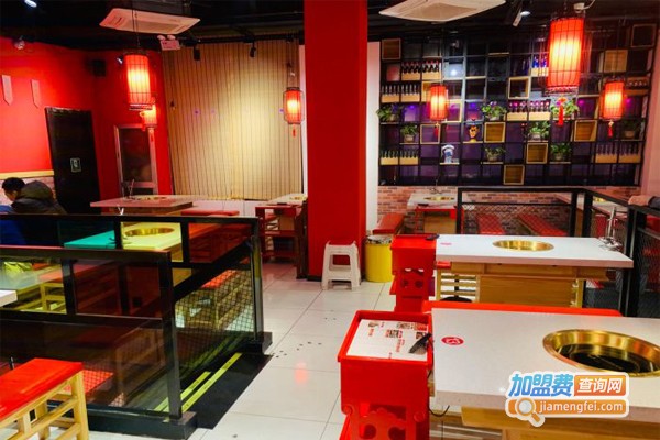 辣三多·美蛙小碗菜火锅加盟门店