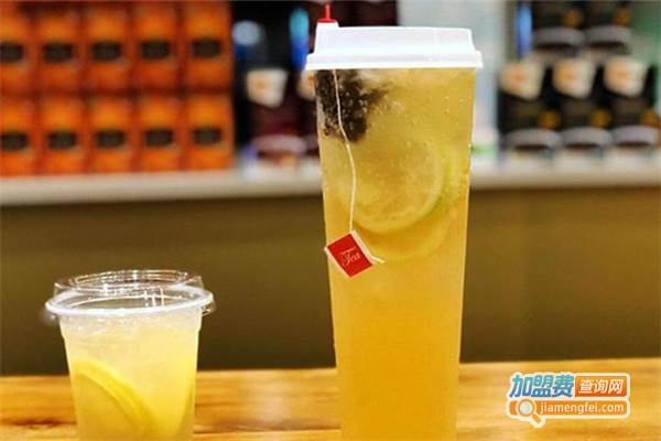 鹿莎新鲜水果茶加盟费