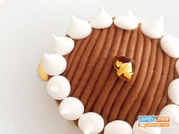 嘿cake法式西点加盟费