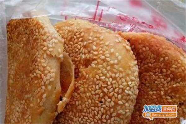 牛忠喜烧饼小吃加盟费