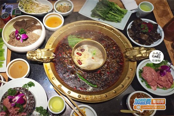 大将火锅加盟费
