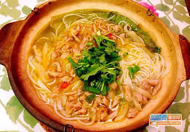 回味王麻辣烫店加盟费