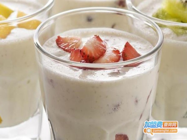 恒顺饮品加盟费