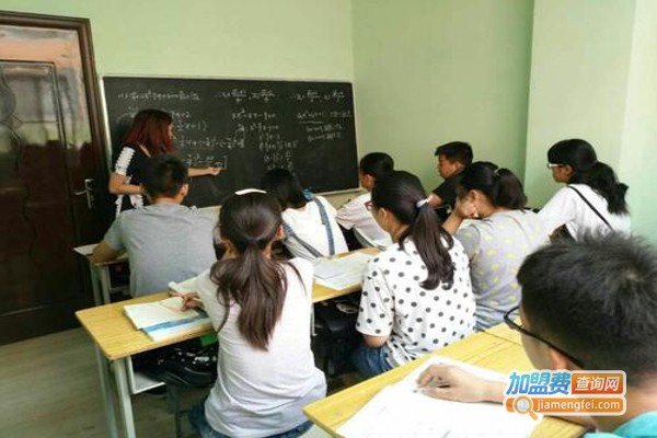 锐智教育加盟费