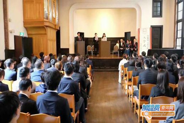 东京日语培训学校加盟费