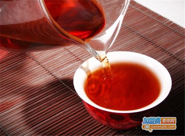 请用茶PLSTea加盟费