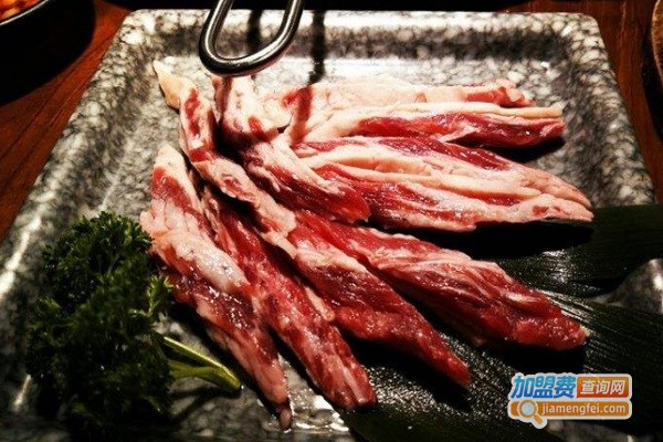 降龙爪爪熟食加盟费