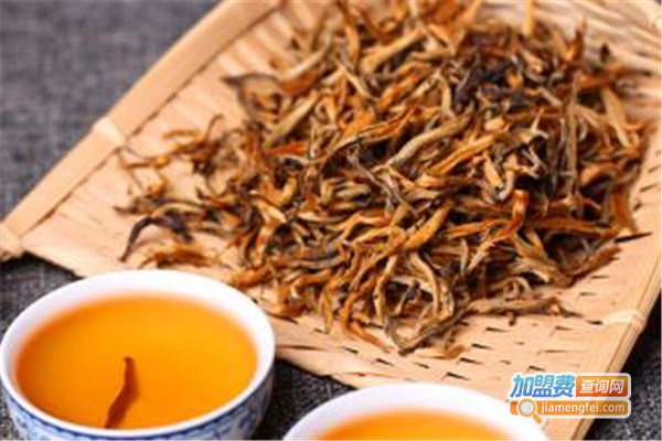 金丝滇红茶加盟