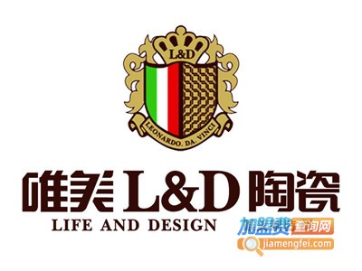 l＆d唯美陶瓷加盟费