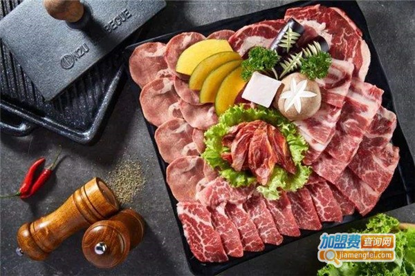 小黄牛果木烤肉加盟门店